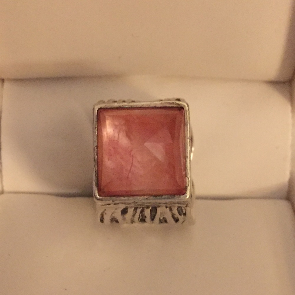 Silpada ring